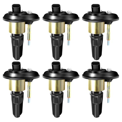 Bobines d'allumage UF303 pour voyager en toute sérénité en Trailblazer et Canyon