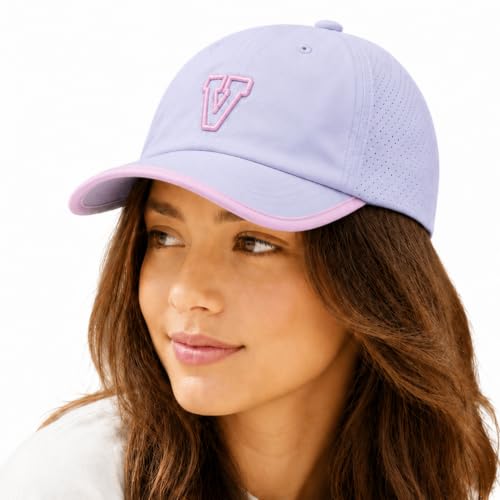Image of Pick Ur Needs Unisex Sports Baseball Cap Breathable Quick-Dry Summer Cap with Adjustable Strap