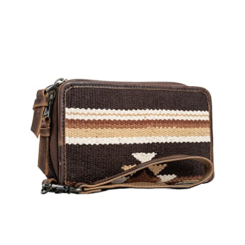 STS Ranchwear Women's Multifunctional Travel Sioux Falls Collection Kacy Organizer Zip Wallet2