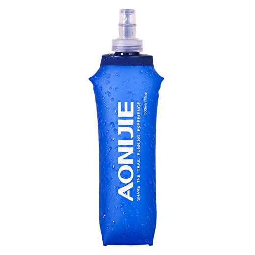 Collapsible Water Bottle for Active Users