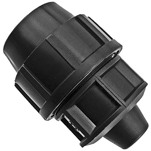 Preisvergleich Produktbild PP Fitting / Endstopfen / für PE-Rohr 32 mm / Verschraubung Klemmverbinder