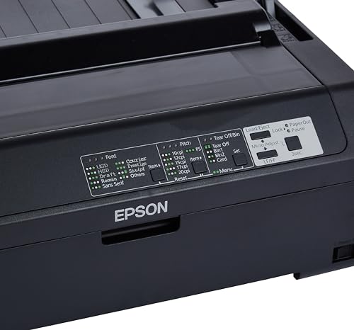Epson LQ 590II imprimante matricielle à points 550 caractères par seconde Neuf - vue 6