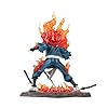 Total Anime Gabimaru - 9-Inch Collector Statue with Environmental Base and Premium PVC - Image 5