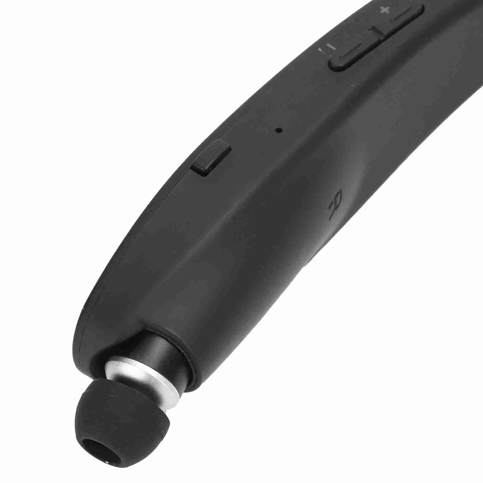 SX-991 Auricolare Bluetooth Wireless 5.0 Auricolare Pieghevole Telescopico per gli Amanti della Musica Dimensioni 188 G/6,6 Once 1 X Manuale per i Viaggiatori