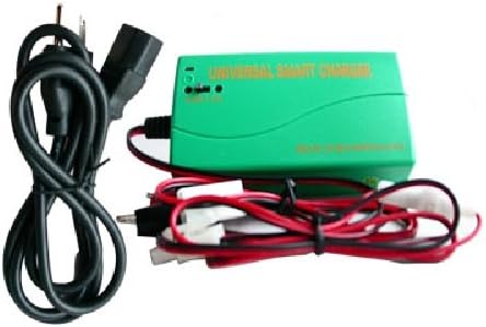2.4-7.2 Volt NiCd & NiMH Battery Pack Smart Charger