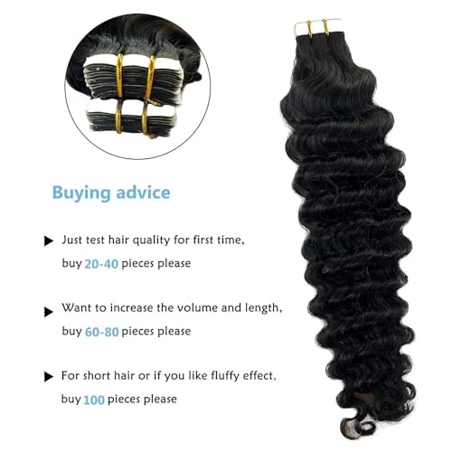 Extensions à ruban adhésif Deep Wave pour sublimer vos soirées d'été - 2