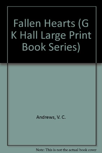 Fallen Hearts (Casteel) [Large Print] 0816147655 Book Cover