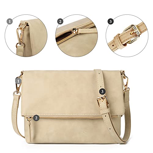 Image of Gladdon Crossbody bags for Women Crossbody Purse Shoulder Bag