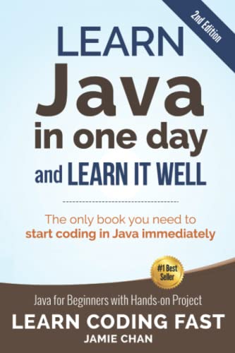 Amazon Best Sellers: Best Java Programming
