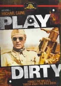 Play Dirty [DVD]