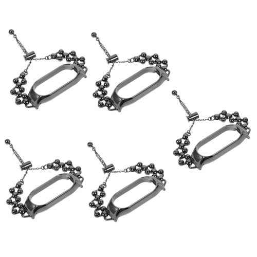 Bracelets de montres pour homme DOITOOL en métal réglables pour remplacer vos sangles