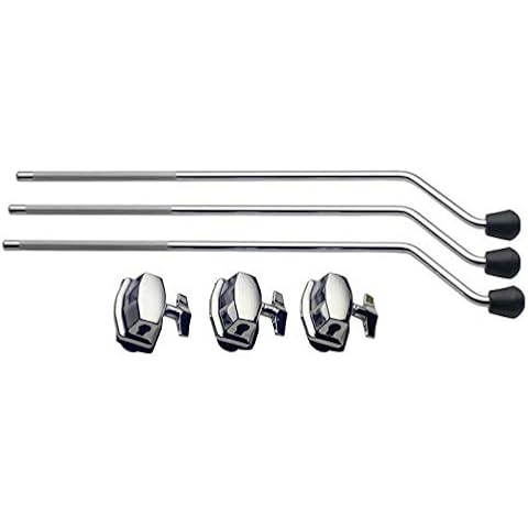 Stagg FS3 Tom Leg Set with Practical Strut Cover