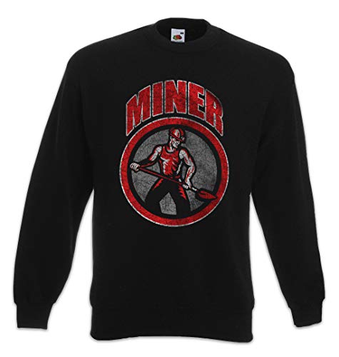 Sweatshirt Urban Backwoods Miner III contre le froid sans perdre votre style