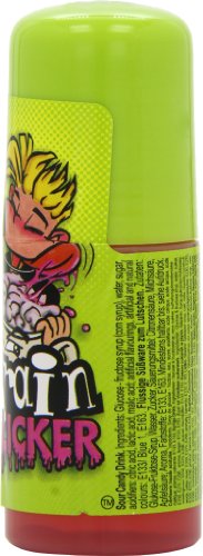 Freekee Brain Licker | 12 tongrollers | roll-on met zure vloeibare snoepjes met fruitsmaak | tray met 12 verpakkingen (12 x 60 ml) - Image 3