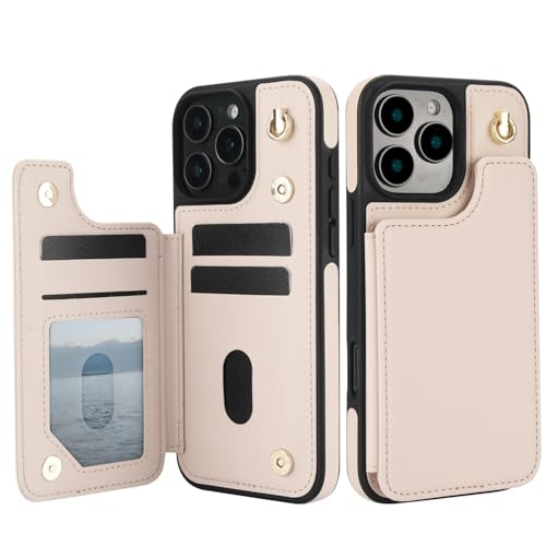 Étui pour iPhone 15 Plus à sangle longue pour garder les mains libres en ville