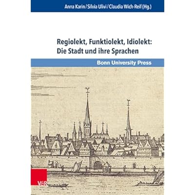 Regiolekt, Funktiolekt, Idiolekt