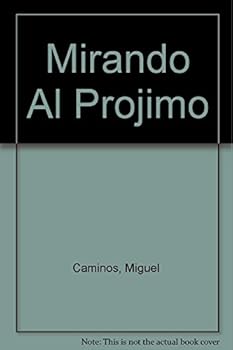 Paperback Mirando Al Projimo (Spanish Edition) [Spanish] Book