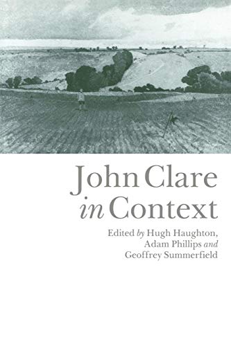 John Clare in Context view 2