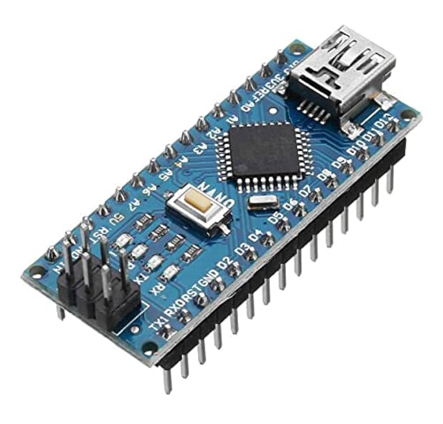 Amazon.co.jp: SNCT ナノボード ATmega328P CH340 Arduino Nano