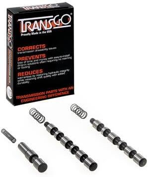 TransGo Valve Kit Valve Clutch Select & Torque Converter Clutch TCC