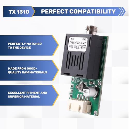 TX SkyEnd Módulo Transceptor Óptico TTL para Misiones de Vuelo a 40 Km 7