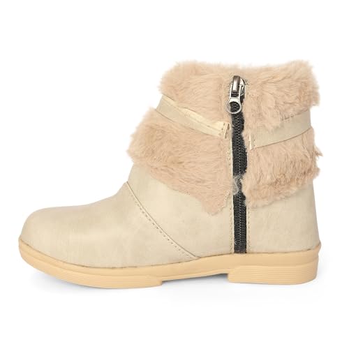 Image of SIYA girls Kids Girls Ankle BootsFashion Boot