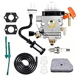 Karvayna FS90R Carburetor for STIHL FS90R FS...