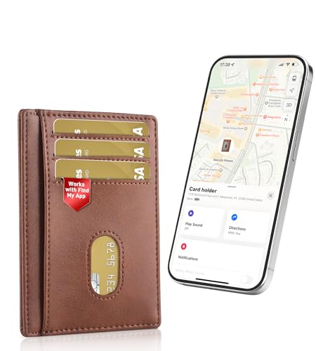 50% Off Auskang Men's Smart Tracker Wallet with Code M7L3SKZG
