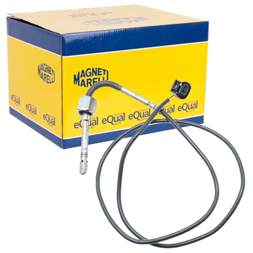 Capteur de température des gaz d'échappement MAGNETI MARELLI 172000119010 FAP bouché Mercedes