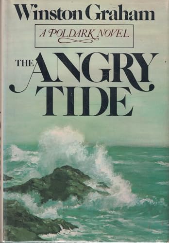 The Angry Tide: A Novel of Cornwall, 1789-1799 038513682X Book Cover