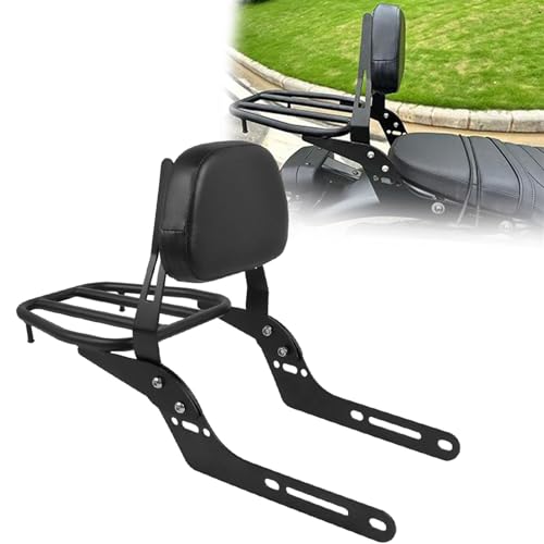 Sissy bar pour CL500 et CL250, dossier arrière amovible avec porte-bagages moto 2023-2024