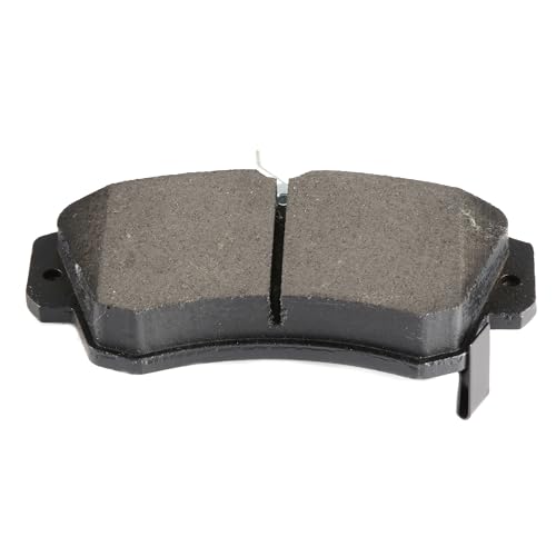 Image of cciyu D841 D658 Brake Pads w /Hardware Front Rear Disc Brake Pad Set | Fit For Chrysler For PT Cruiser 2001-2010,For Dodge For Neon 2003-2005