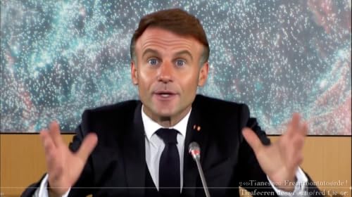 &Eacute;couter : Emmanuel Macron : la Gueule ou le N&eacute;ant