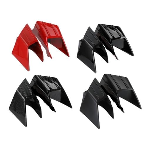 Ailes de carénage pour CBR650R : spoiler de protection aérodynamique - 2
