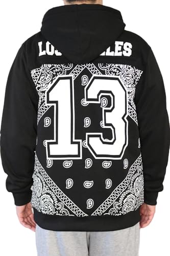 AIRNINE Men's Mask Hoodie Sweatshirts Zipper Jacket (S to 5XL)3