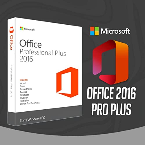Office 2016 Pro Plus
