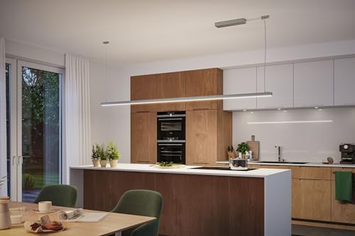 Barra Luminosa A Led Paulmann Linion, Cromata, 100 Cm, 3.000 K - 10