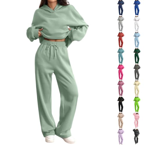 Sweatsuits for Women 2 Piece Oversized Fashion Sport Lounge Track Suit - image 1