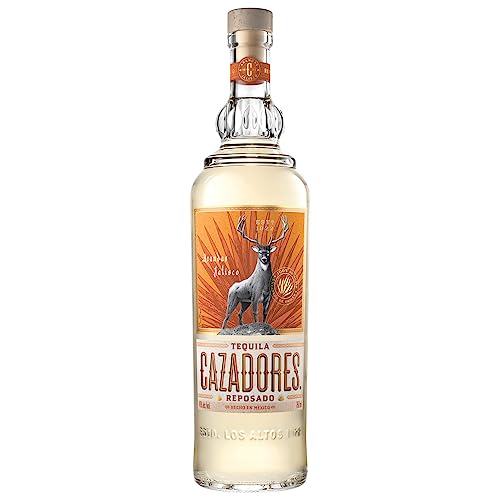Cazadores Reposado Tequila, 750 ML