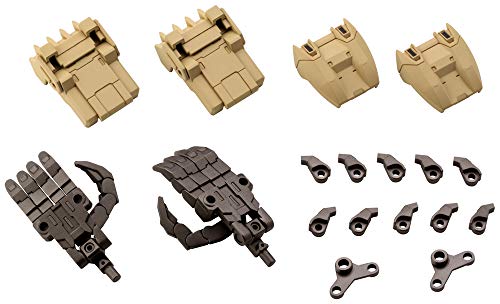 壽屋(KOTOBUKIYA) M.S.G モデリングサポートグッズ ヘヴィウェポン ユニット29 アクトナックルBタイプ 全長約190mm ノンスケール プラモデル MH29