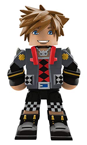 DIAMOND SELECT TOYS Kingdom Hearts 3: Toy Story Sora Vinimate Vinyl Figure