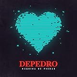 vinilo pedro antonio Depedro Depedro - Máquina De Piedad (LP + CD) [Vinilo]