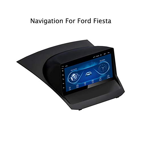 Foof Android 9.1 Car Radio for Ford Fiesta 2009-2017 Car Stereo GPS Navigation