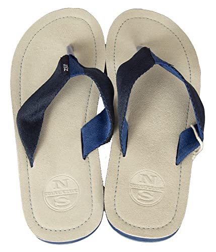 Tongs homme North Sails en tissu haut de gamme article 651253 élégantes