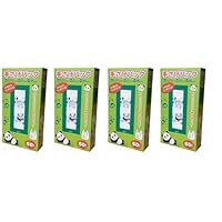 Amazon.co.jp: システムポリマー(System Polymer) パンダ柄 手提げ