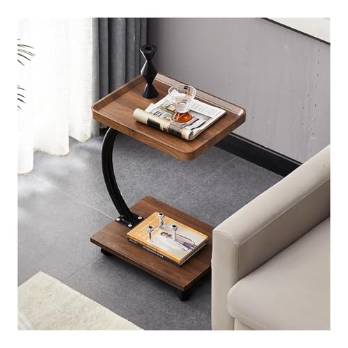 Petite table basse relevable pour working de canapé et petits appartements - 5
