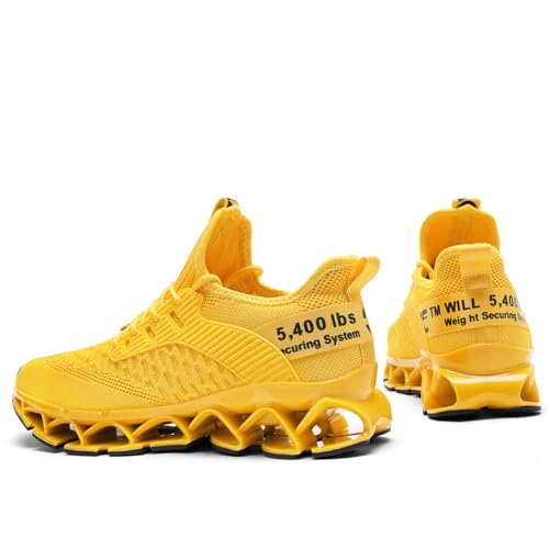 Image of Vooncosir Women's Running Shoes Comfortable Fashion Non Slip Blade Sneakers Work Tennis Walking Sport Athletic Shoes