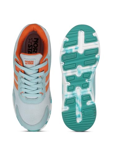 Image of North Star Sports Shoes for Women - Stylish, Comfortable Sneakers for Active Lifestyles