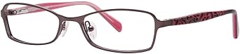Thalia Gloria Womens/Ladies Designer Full-rim Spring Hinges Color Combination Cute Eyeglasses/Glasses