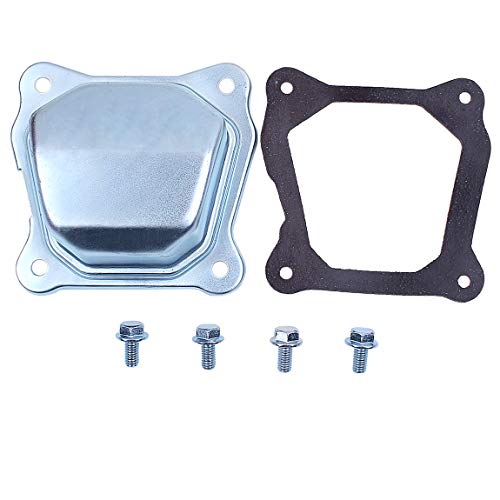 HAISHINE Válvula Tapa de la Tapa Junta de Sello Kit de Tornillo Ajuste para Honda GX110 GX120 GX140 GX160 GX200 Chino 168F 170F 5.5HP 6.5HP Generador de Motor